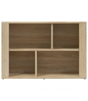 Sideboard Sonoma Oak 80x30x54 cm Engineered Wood