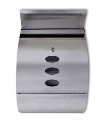 Stainless Steel Mailbox