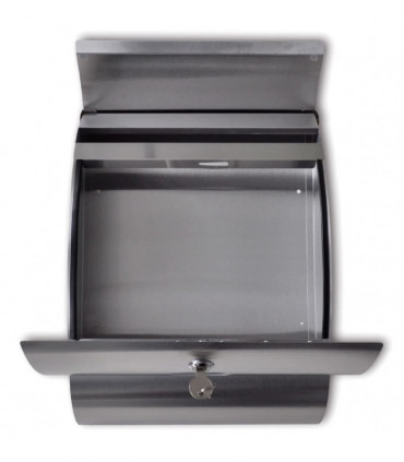 Stainless Steel Mailbox