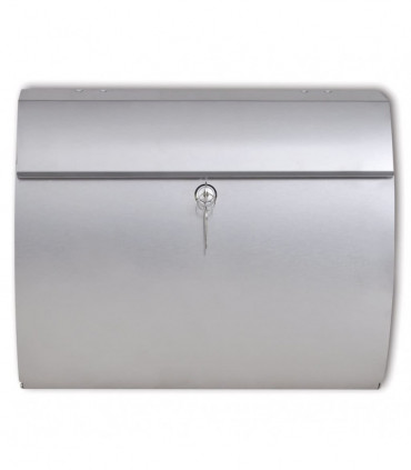 Stainless Steel Mailbox