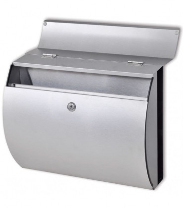 Stainless Steel Mailbox