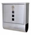 Stainless Steel Mailbox