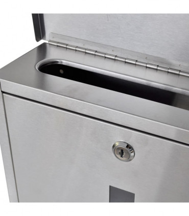 Stainless Steel Mailbox