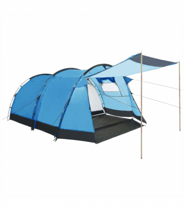 Sunshade Sail Pole 200 cm Galvanised Steel