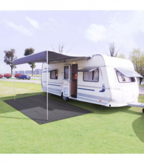 Tent Carpet 250x300 cm Anthracite