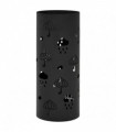 Umbrella Stand Umbrellas Steel Black