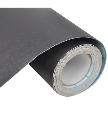 vidaXL Wall Sticker Blackboard 0.6 x 2 m 2 Rolls with Chalks