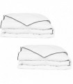 Winter Down Duvet 2 pcs 140x200 cm
