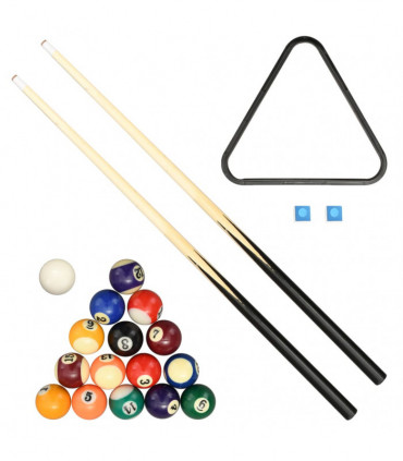 3 Feet Mini Pool Table 92x52x19 cm Black and Green