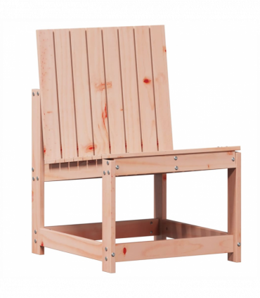 vidaXL 3 Piece Garden Lounge Set Solid Wood Douglas