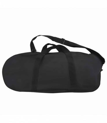 vidaXL 3 in 1 Snowshoes with Hiking Poles Blue 30 inches