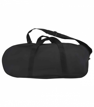 vidaXL 3 in 1 Snowshoes with Hiking Poles Red 21 inches