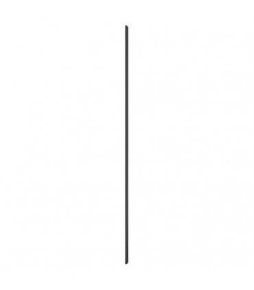 Fireplace Glass Plate Rectangular 120x60 cm