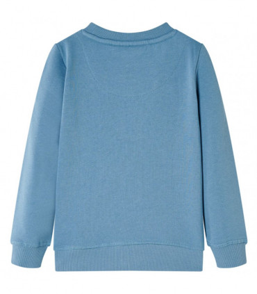 Kids' Sweatshirt Medium Blue 104