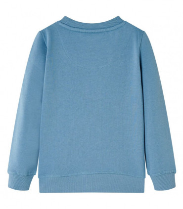 Kids' Sweatshirt Medium Blue 92