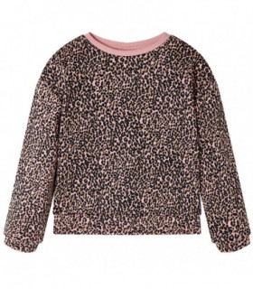 Kids' Sweatshirt Medium Pink 104