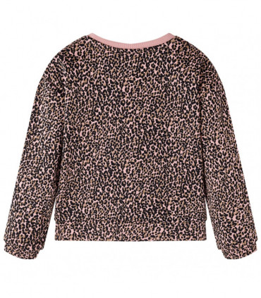 Kids' Sweatshirt Medium Pink 104