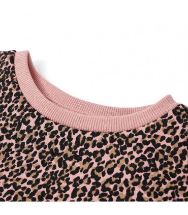 Kids' Sweatshirt Medium Pink 104