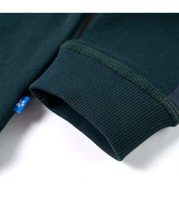 Kids' Sweatshirt Moss Green 116