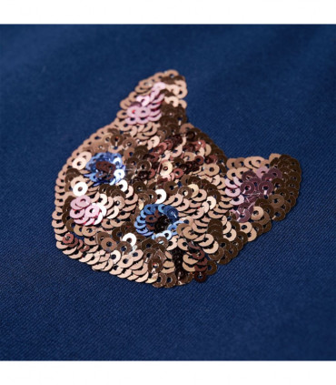 Kids' Sweatshirt Navy 104