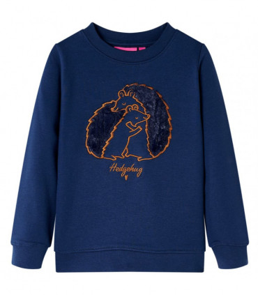 Kids' Sweatshirt Navy 104