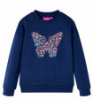 Kids' Sweatshirt Navy 104