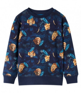 Kids' Sweatshirt Navy 104