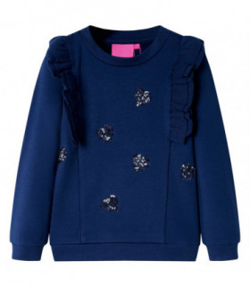Kids' Sweatshirt Navy 104