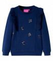 Kids' Sweatshirt Navy 104