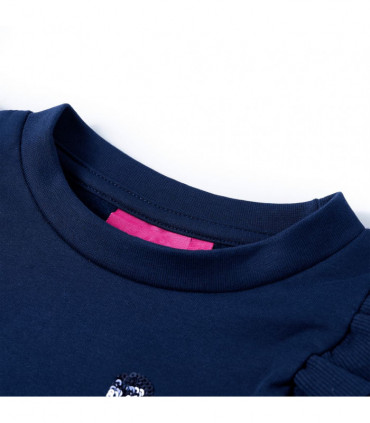 Kids' Sweatshirt Navy 104