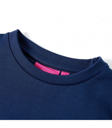 Kids' Sweatshirt Navy 116