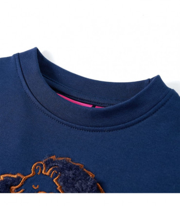 Kids' Sweatshirt Navy 116