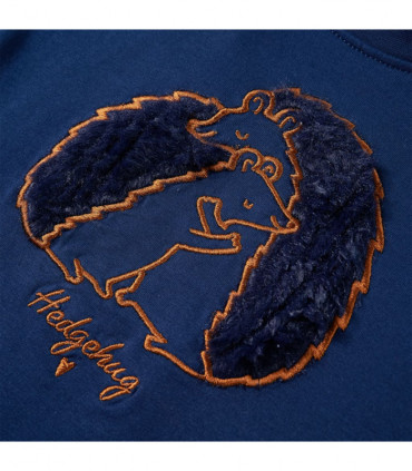 Kids' Sweatshirt Navy 116