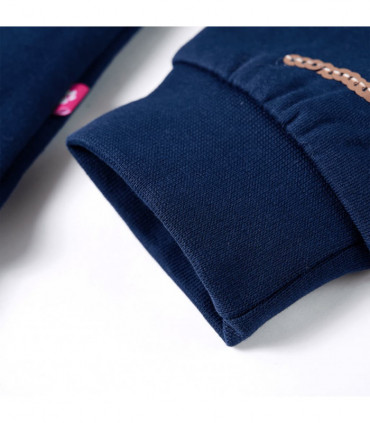 Kids' Sweatshirt Navy 116