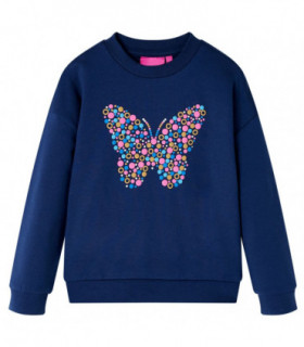 Kids' Sweatshirt Navy 116