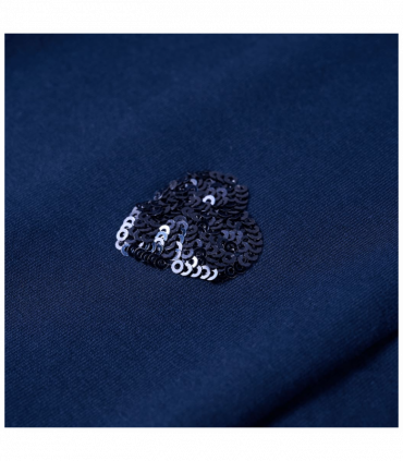 Kids' Sweatshirt Navy 116