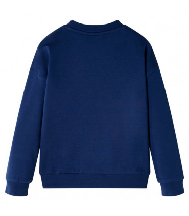 Kids' Sweatshirt Navy 128