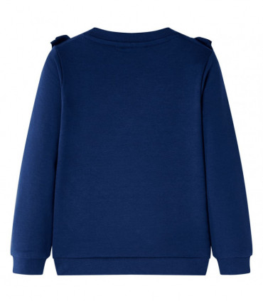 Kids' Sweatshirt Navy 128