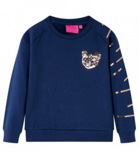 Kids' Sweatshirt Navy 140
