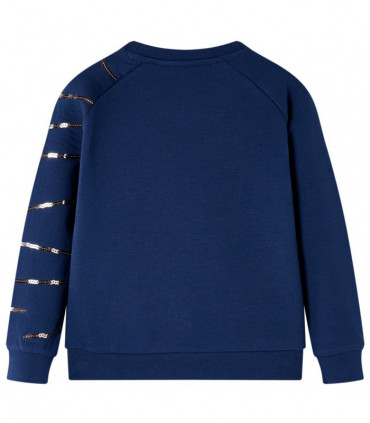 Kids' Sweatshirt Navy 140