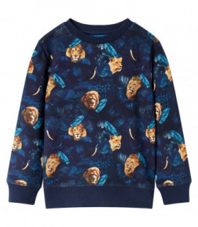 Kids' Sweatshirt Navy 140