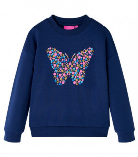Kids' Sweatshirt Navy 92
