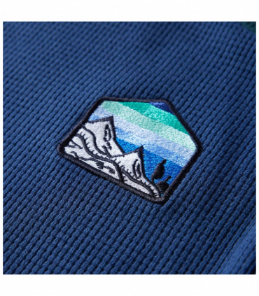 Kids' Sweatshirt Navy Blue 104