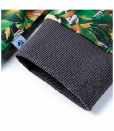 Kids' Sweatshirt Old Petrol 140