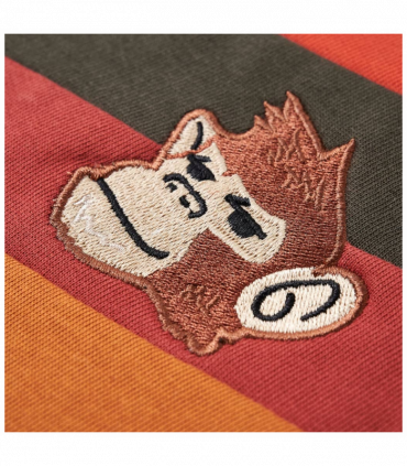 Kids' Sweatshirt Orange 128