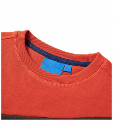 Kids' Sweatshirt Orange 92