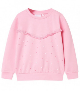 Kids' Sweatshirt Pink 104