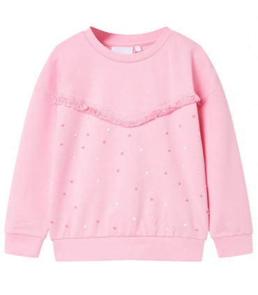 Kids' Sweatshirt Pink 104