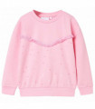 Kids' Sweatshirt Pink 116