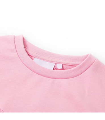 Kids' Sweatshirt Pink 116